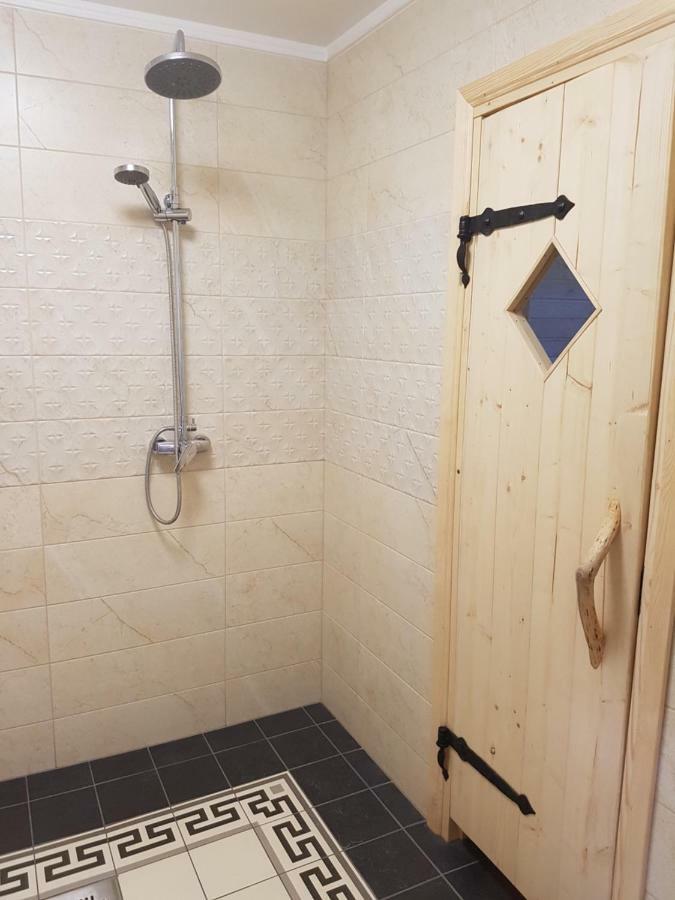 شقة Risti Kodumajutus Lemsi المظهر الخارجي الصورة